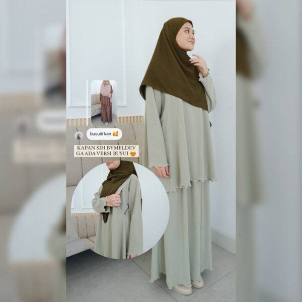 0b7e020e-fd4c-48cd-9a2c-5233c12b7530.jpg ByMeldev Lilly Pleats Skirt Set Melayu Busui Nonbusui