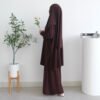 ByMeldev Medina Jersey Hijab Set Busui Nonbusui Bumil Friendly