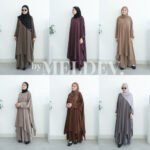 13f3b5b6-984a-4a5c-8bd5-9f65352ef4ec.jpg ByMeldev Hafwah Batwing Cullote Set Setelan Daily dan Umroh