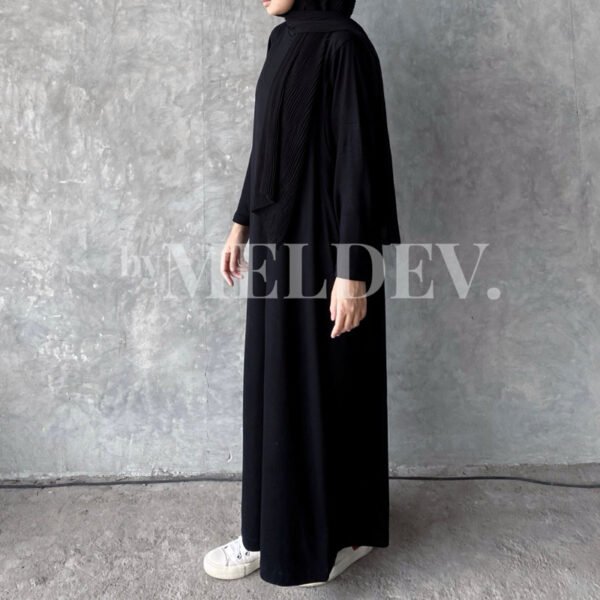 Bymeldev Basic Inner Dress Busui Nonbusui LD Jumbo Bumil Friendly