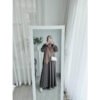 ByMeldev Premium Pleats Dress Busui Nonbusui Bumil Friendly