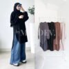 ByMeldev Alona Oval Maxi Tunik Busui Nonbusui