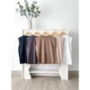 ByMeldev Basic Cotton Sleeveless Inner Kaos Busui Nonbusui
