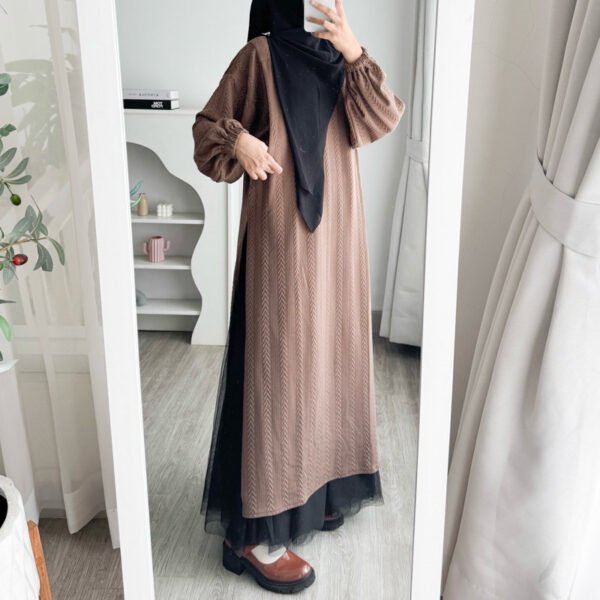 ByMeldev Tribby Long Tunik Busui Nonbusui Jumbo Tunik