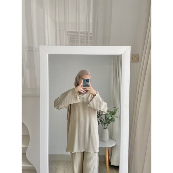 ByMeldev Aurora Knit Set Busui Nonbusui