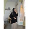 Bymeldev Pocket Oversized Knit Top Busui&Nonbusui