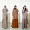 43f73495-f409-4568-a4b0-c53bc3d51c1c-1.jpg ByMeldev Laila Batwing Stripes Skirt Set Busui Nonbusui Bumil Friendly