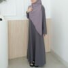 ByMeldev AirActive Premium Basic Dress Busui Nonbusui Bumil Friendly