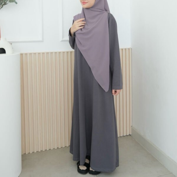 ByMeldev AirActive Premium Basic Dress Busui Nonbusui Bumil Friendly