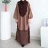 ByMeldev Alona Oval Maxi Tunik Busui Nonbusui