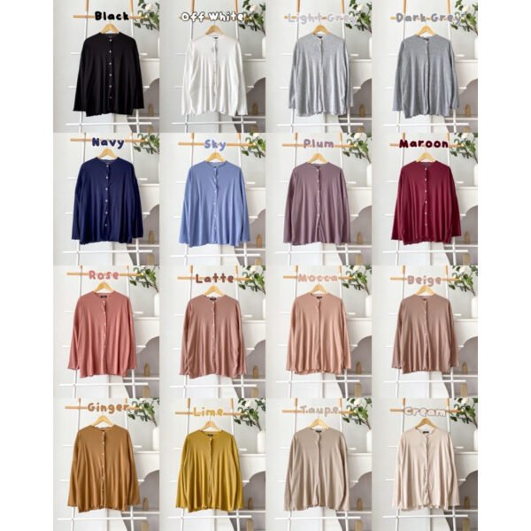 4bbbf668-8445-4336-9061-980d97d26a5c.jpg ByMeldev Basic Rib Knit Cardigan