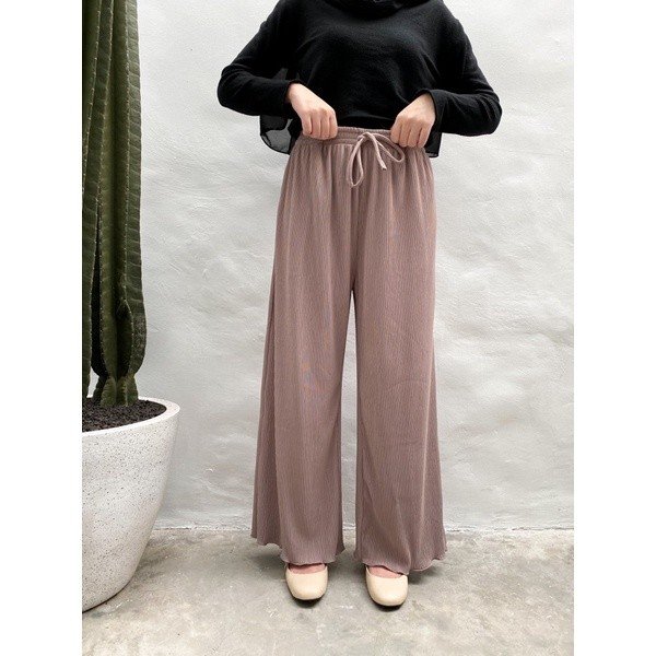 4f486aa1-817d-4d8e-b247-019a1343af17-1.jpg Bymeldev Premium Pleats Cullote Kulot Plisket BUMIL FRIENDLY up to BB 100kg