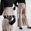 ByMeldev Loose Cullote Bumil Friendly Jumbo
