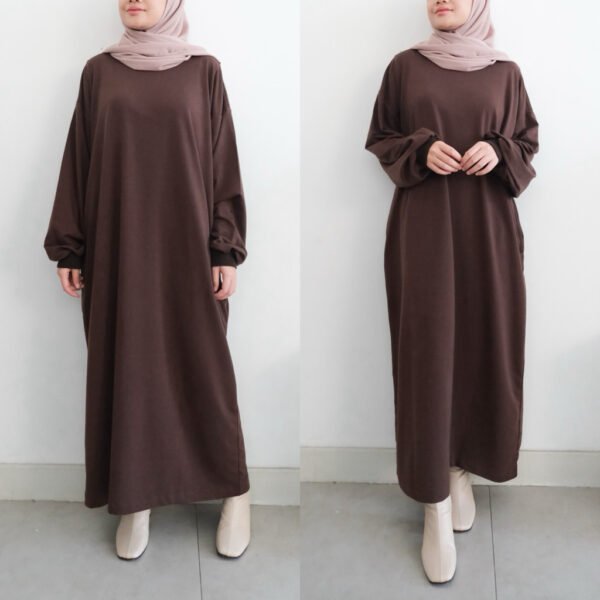 Bymeldev Oversized Basic Dress Busui & Nonbusui