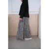 Bymeldev Mono Skirt Motif Bunga