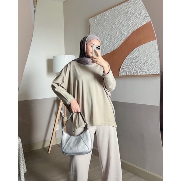 Bymeldev Cotton Batwing Top Busui&NonBusui Jumbo Size