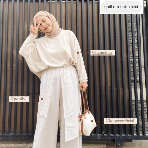 Bymeldev Cotton Batwing Top Busui&NonBusui Jumbo Size