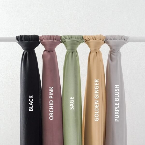 Bymeldev Premium Basic Pashmina