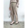 Bymeldev Basic Linen Pants Allsize Jumbo Size