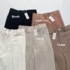 Bymeldev Basic Linen Cullotes 3 Size M L XL