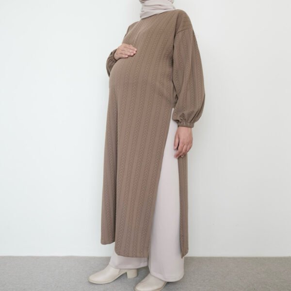 ByMeldev Tribby Long Tunik Busui Nonbusui Jumbo Tunik