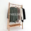 Bymeldev Pocket Oversized Knit Top Busui&Nonbusui