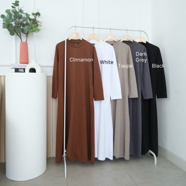 ByMeldev AirActive Premium Basic Dress Busui Nonbusui Bumil Friendly