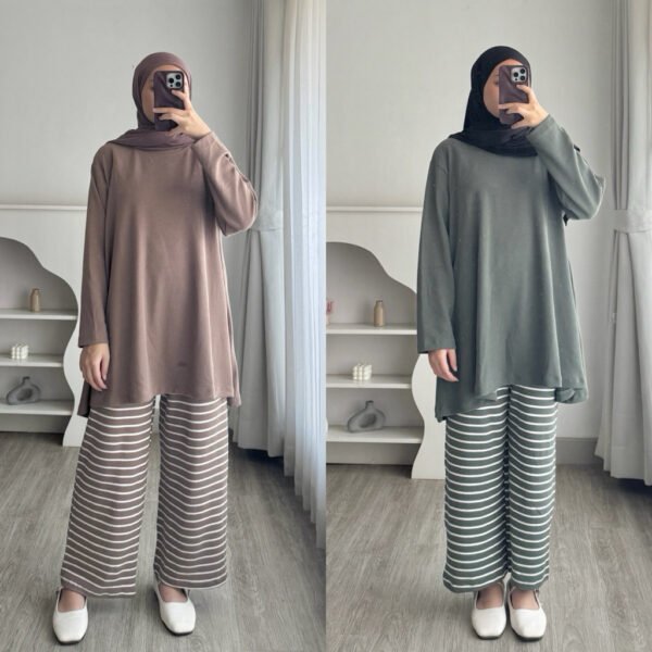 82267371-9813-4377-94ce-928686ce701f.jpg ByMeldev Tania Knit Stripes Set Busui Nonbusui