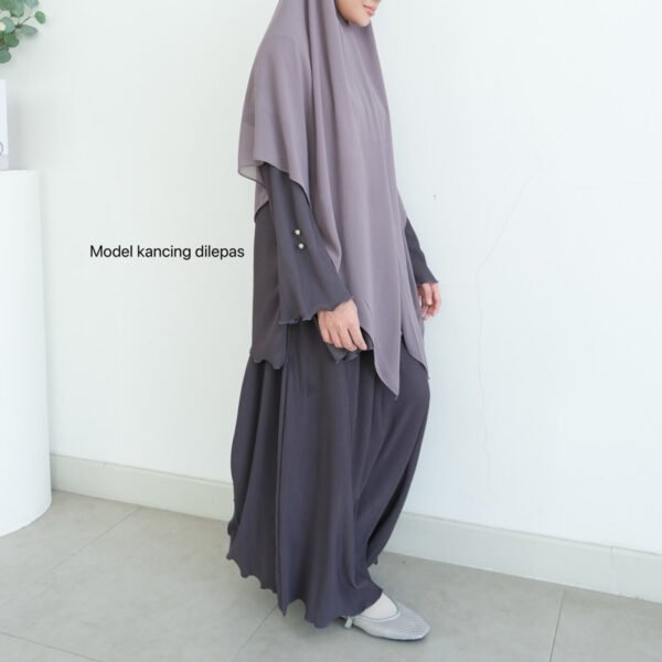 871bea88-ebef-4f81-bc0c-673b9e3c15fa.jpg ByMeldev Tulip Pleats Skirt Set Setelan Rok Busui Nonbusui