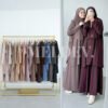 ByMeldev Medina Jersey Hijab Set Busui Nonbusui Bumil Friendly