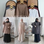 Bymeldev Zivva Cotton Tunik LD Jumbo Busui Nonbusui Bumil Friendly