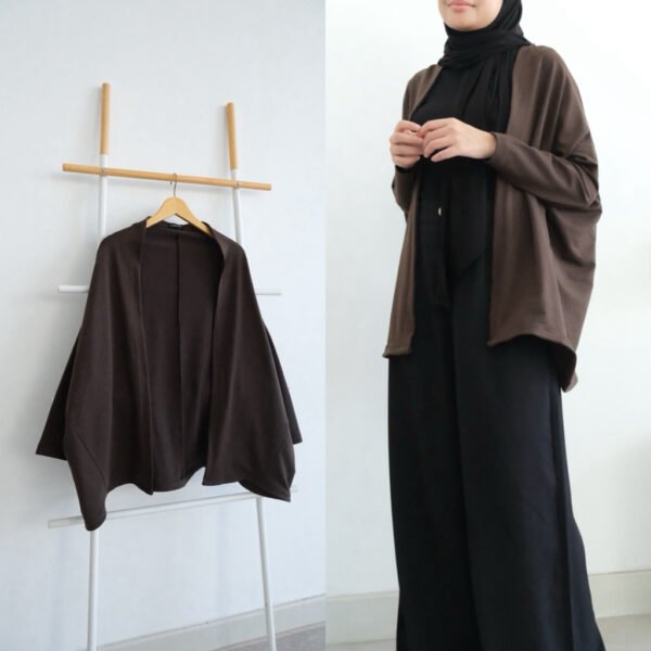Bymeldev Basic Outer Cardigan Oversize