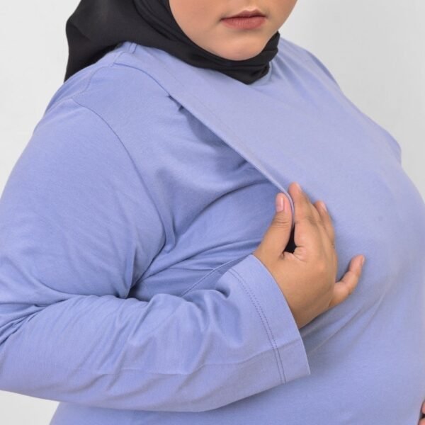 Bymeldev (COLOURFUL) Premium Reguler Longsleeve Tees Busui Nonbusui