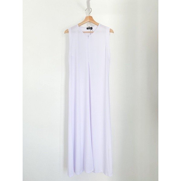 Bymeldev Sleeveless Inner Dress Tanpa Lengan Busui dan Bumil Friendly