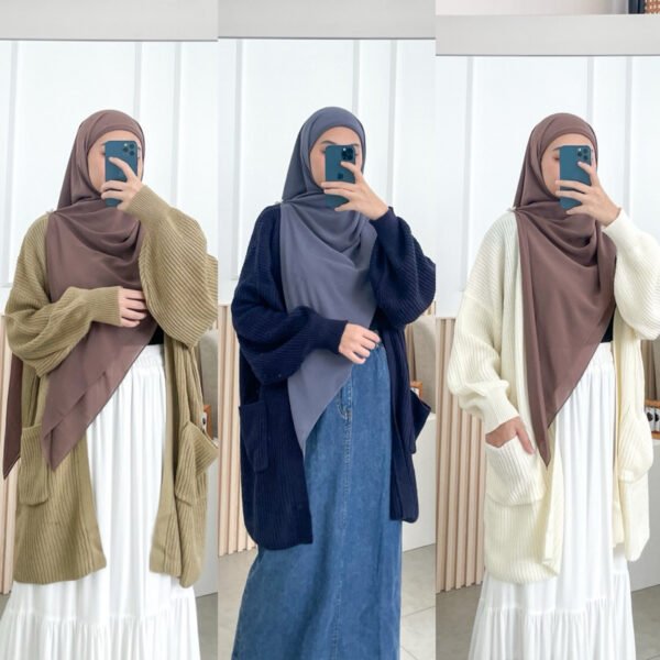 91709dfa-60dc-4cfb-9826-e71b477f1897.jpg Bymeldev Bubbly Knit Cardigan Outer Rajut Jumbo