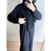 Bymeldev Basic Inner Dress Busui Nonbusui LD Jumbo Bumil Friendly
