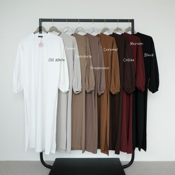 ByMeldev Tribby Long Tunik Busui Nonbusui Jumbo Tunik