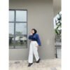 Bymeldev Basic Linen Cullotes 3 Size M L XL