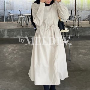 ByMeldev Soft Twill Long Shirt