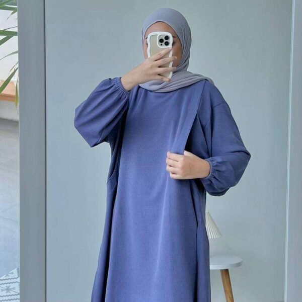 ByMeldev Lanna Knit Set Busui Nonbusui