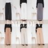 Bymeldev Premium Scuba Slim Cullotes & Pants All Size dan Jumbo