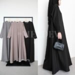 ByMeldev Basic Belucci Stripes Dress Gamis Salur Premium