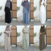 ByMeldev Oval Skirt Set Busui Nonbusui Setelan Rok