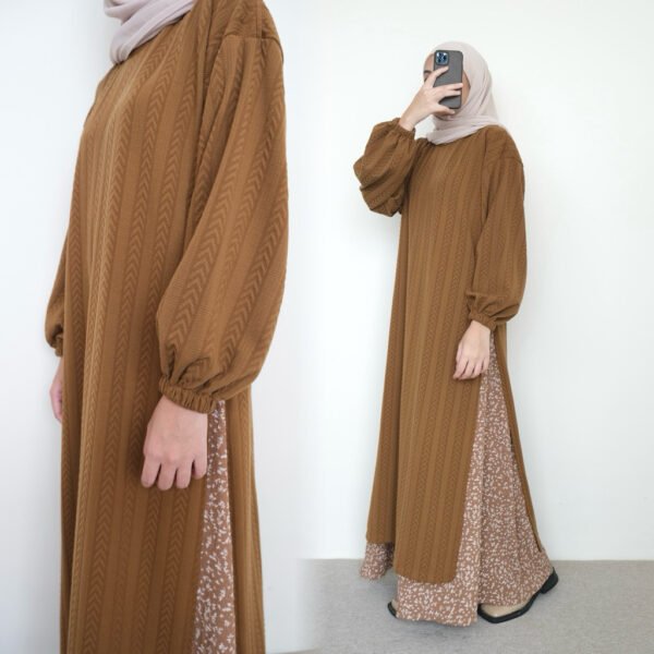 ByMeldev Tribby Long Tunik Busui Nonbusui Jumbo Tunik