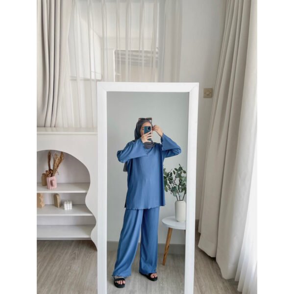 ByMeldev Aurora Knit Set Busui Nonbusui