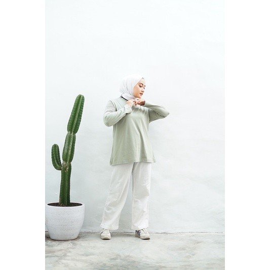 Bymeldev (COLOURFUL) Premium Reguler Longsleeve Tees Busui Nonbusui