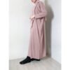 Bymeldev Basic Inner Dress Busui Nonbusui LD Jumbo Bumil Friendly
