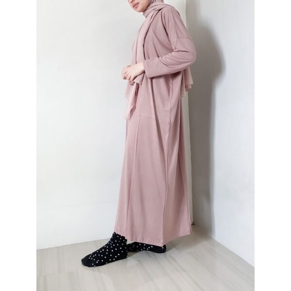 Bymeldev Basic Inner Dress Busui Nonbusui LD Jumbo Bumil Friendly