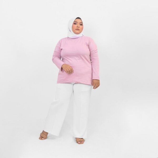 Bymeldev (COLOURFUL) Premium Reguler Longsleeve Tees Busui Nonbusui