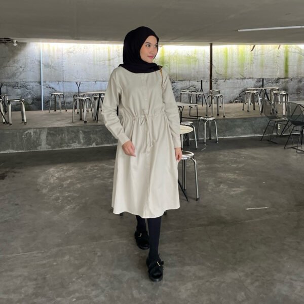 ByMeldev Soft Twill Long Shirt